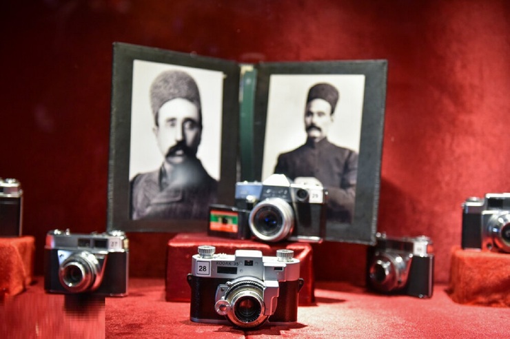 تصاویر| افتتاح بزرگترین موزه عکاسی ایران