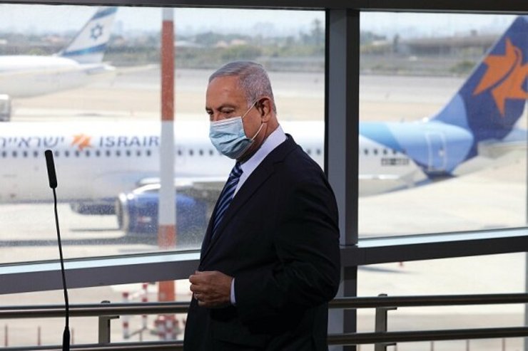 سفر نتانیاهو به امارات باز هم لغو شد
