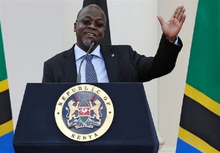 رئیس‌جمهور تانزانیا بر اثر ابتلا به کرونا درگذشت