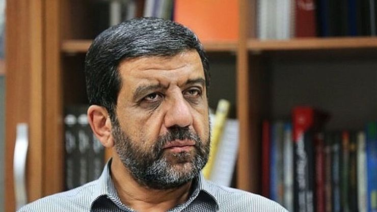 ضرغامی: با احمدی‌نژاد جلسه‌ای نداشته‌ام
