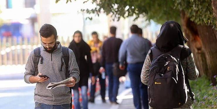 جمعیت شاغل ایران در پاییز ۹۹ «یک میلیون نفر» کاهش یافت