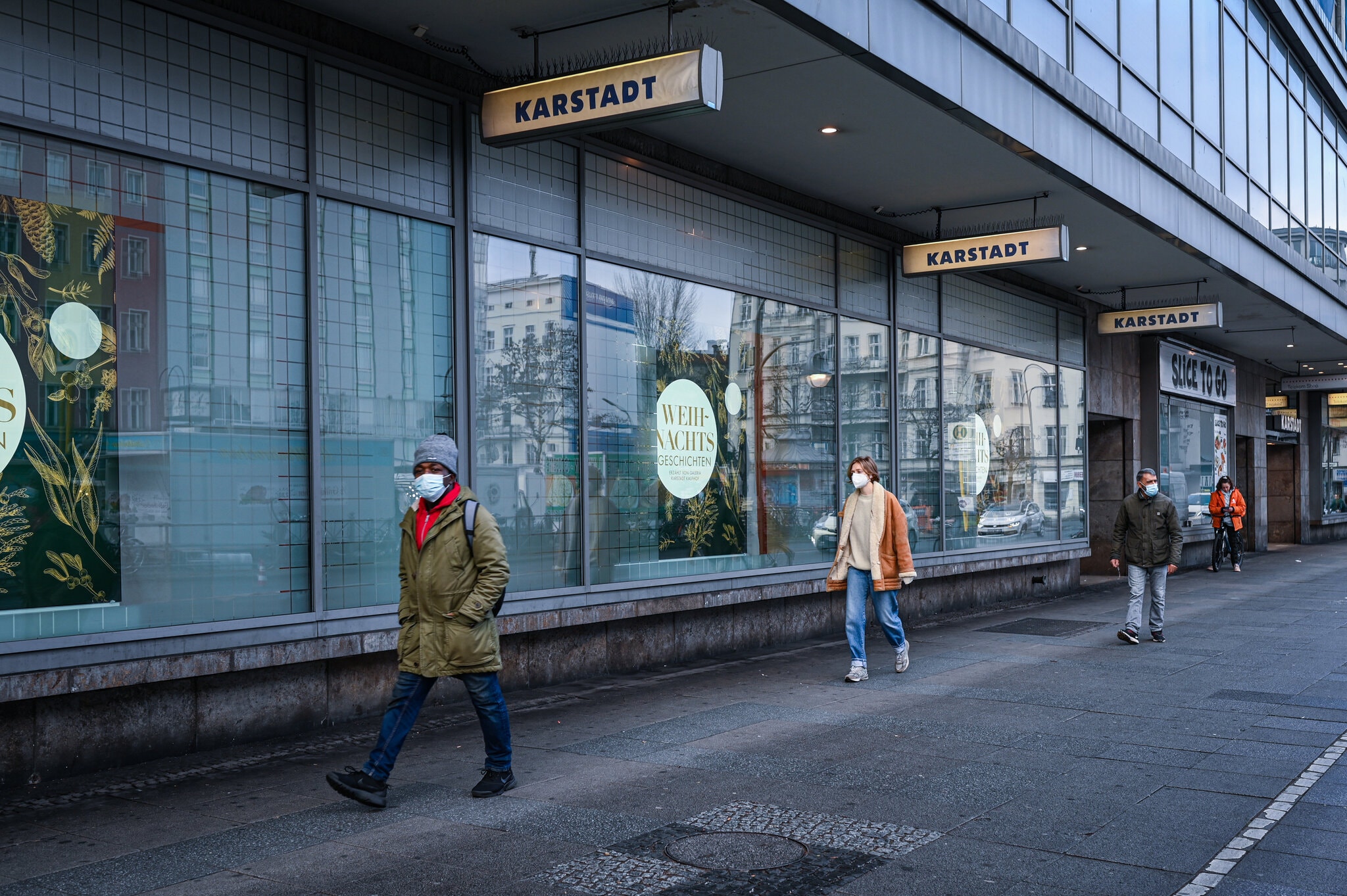 واکسیناسیون در آلمان چگونه پبش می‌رود؟