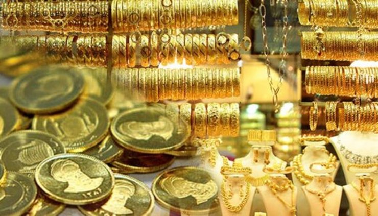 ریزش ۷۰۰ هزار تومانی قیمت سکه در دو روز