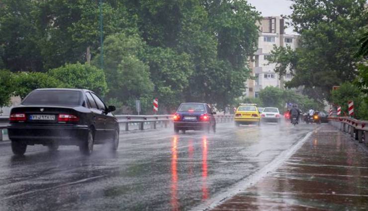 وضعیت بارش‌ها در نوروز ۱۴۰۰/ گرما و خشکسالی شدید در راه است