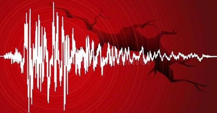 زلزله ۷.۲ ریشتری ژاپن را لرزاند