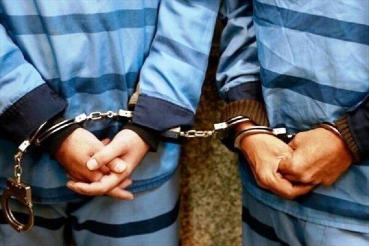 ۳۴ نفر در شاهرود دستگیر شدند