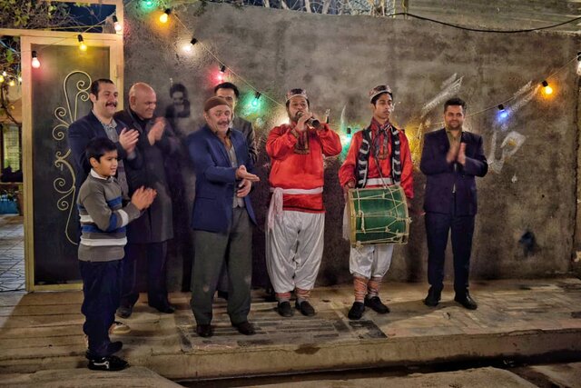 «نوروز رنگی» سریال نوروز ۱۴۰۰ شد+عکس «نوروز رنگی» سریال نوروز ۱۴۰۰ شد+عکس