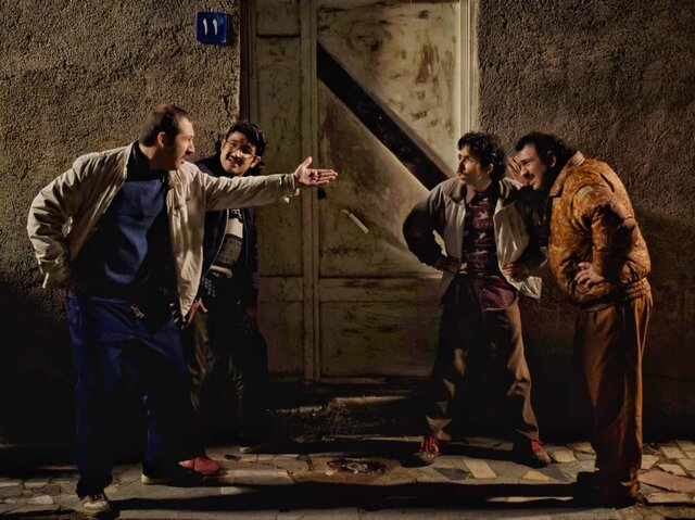 «نوروز رنگی» سریال نوروز ۱۴۰۰ شد+عکس «نوروز رنگی» سریال نوروز ۱۴۰۰ شد+عکس