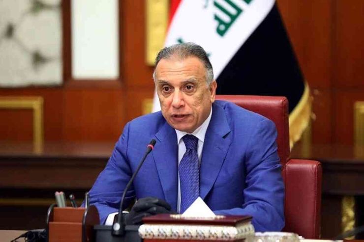 واکنش نخست‌وزیر عراق به حمله راکتی در بغداد