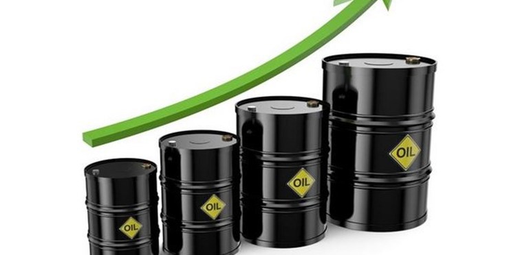 نفت به ۶۵ دلار افزایش یافت