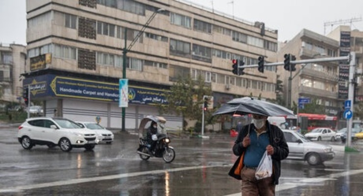 هشدار هواشناسی؛ سامانه سرد با برف، یخبندان و مه می‌آید