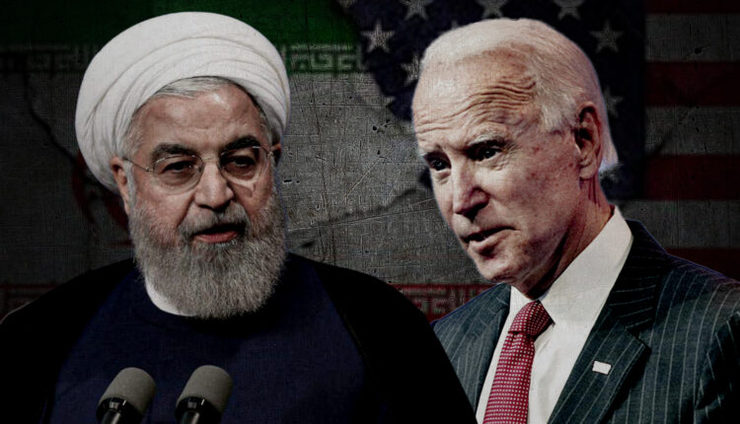 بایدن منتظر نتیجه انتخابات ریاست‌جمهوری ایران است؟
