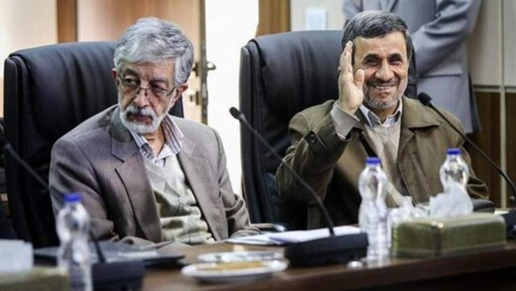 حمله تند نماینده اصولگرا به احمدی‌نژاد؛ از دستبوسی امام به پابوسی آمریکا رسیده‌ای!