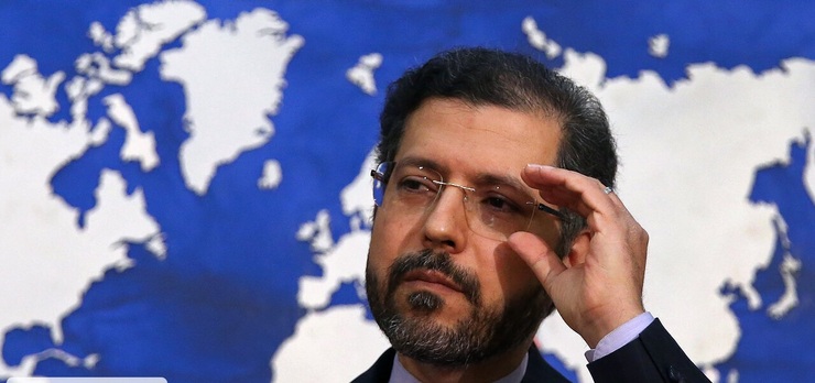 واکنش ایران به ادعای سازمان ملل درباره سقوط هواپیمای اوکراینی