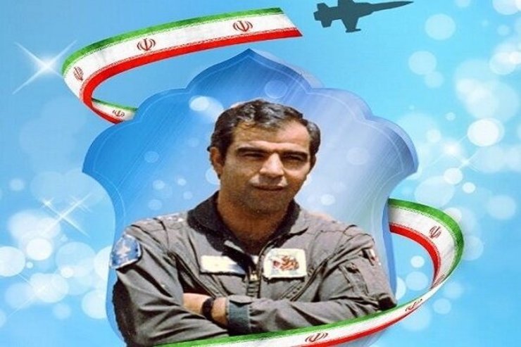 شناسایی پیکر شهید خلبان بیک محمدی