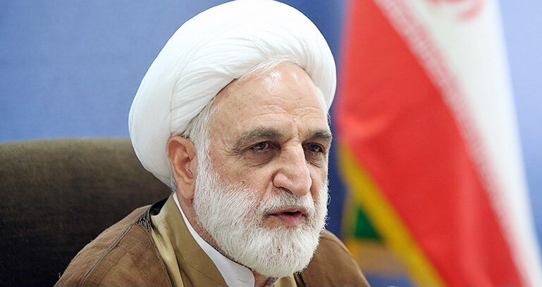 عدهای آگاهانه و خائنانه به «زم» اطلاعات دادند/ پرونده هنوز بسته نشده است