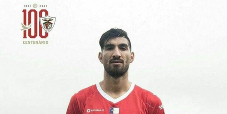 مهاجم جدید پرسپولیس از پرتغال آمد