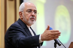 ظریف: بزرگترین فروشنده تسلیحات در مورد ایران نگران است