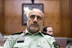 رییس پلیس تهران: وضعیت ترافیک پایتخت مطلوب نیست، مردم سفر غیر ضرور نکنند