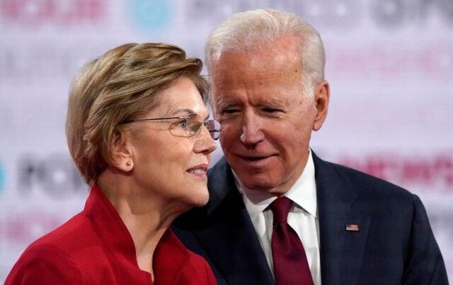 دموکرات ها ترجیح می دهند این خانم معاون باید شود/عکس دموکرات ها ترجیح می دهند این خانم معاون باید شود/عکس