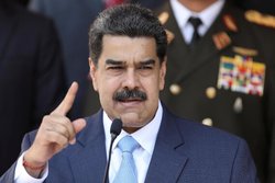 مادورو: گاردهای امنیتی ترامپ جزء بازداشتی‌های حمله اخیر هستند