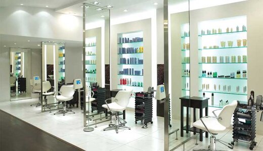 پلمب ۲۰ آرایشگاه متخلف در تهران