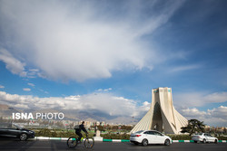 هوای تهران پاک می‌شود