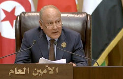 موضع‌گیری اتحادیه عرب نسبت به تشکیل دولت جدید عراق