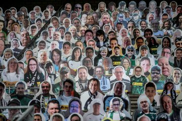 ایده جالب باشگاه آلمانی در آستانه شروع بوندسلیگا/ عکس ایده جالب باشگاه آلمانی در آستانه شروع بوندسلیگا/ عکس