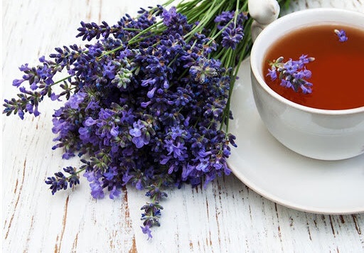 دمنوش گیاهی اسطوخودوس معجزه‌ای برای کاهش استرس