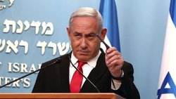 نقل قولی از نتانیاهو درباره پایان بشریت با موج دوم کرونا