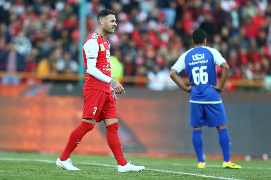 پیشبینیستاره منچستر درباره ستاره پرسپولیس+عکس پیشبینیستاره منچستر درباره ستاره پرسپولیس+عکس