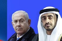 حمله وزیرخارجه امارات به نتانیاهو/طرح اسرائیل مردود است
