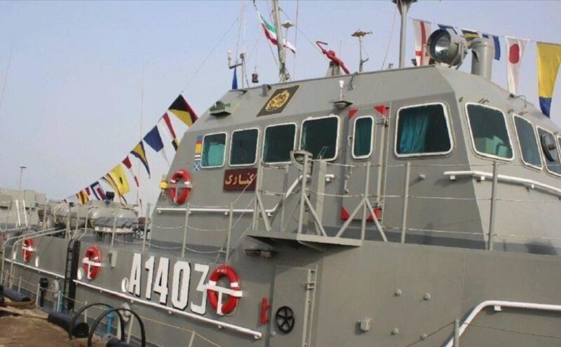 تصاویر ناوچه کنارک ارتش قبل از حادثه | ناوچه نظامی ارتش که دچار سانحه شد را بشناسید تصاویر ناوچه کنارک ارتش قبل از حادثه | ناوچه نظامی ارتش که دچار سانحه شد را بشناسید