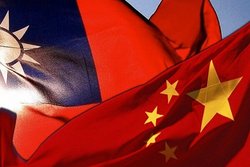 درخواست چین از فرانسه برای قطع رابطه با تایوان