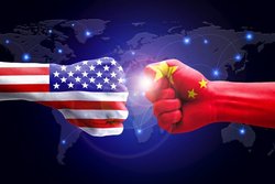 رسانه دولتی چین: تهدیدها اثری بر ما ندارند/ آمریکا از حمله دیوانه‌وار دست بردارد
