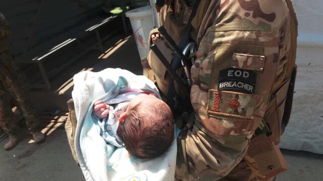 اینجا نوزادان را سلاخی کردند + تصاویر اینجا نوزادان را سلاخی کردند + تصاویر