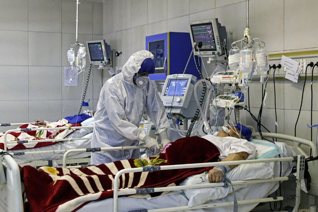 ۱۹۵۸ بیمار و ۵۰ فوتی جدید کرونا در ایران؛ شمار بیماران به ۱۱۲۷۲۵ نفر رسید/ ۶۷۸۳ فوتی تاکنون