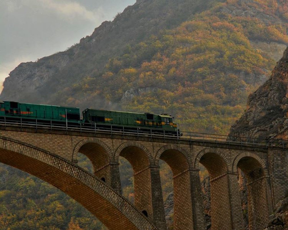 ۵ جاذبه چشمگیر در مسیر ریلی تهران به ساری