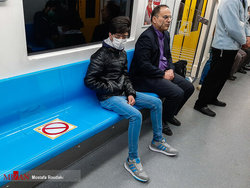 ماسک در مترو ایمن نیست/ هیچکدام از اقلام حفاظتی ایمنی ۱۰۰ درصدی ندارند