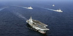 تحلیل جدید مقامات پنتاگون؛ ارتش آمریکا در جنگ احتمالی با چین مغلوب میشود