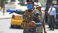 اعلام مقررات منع آمد و شد ۸ روزه در عراق