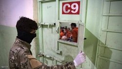 داعشی ها از زندان فرار کردند