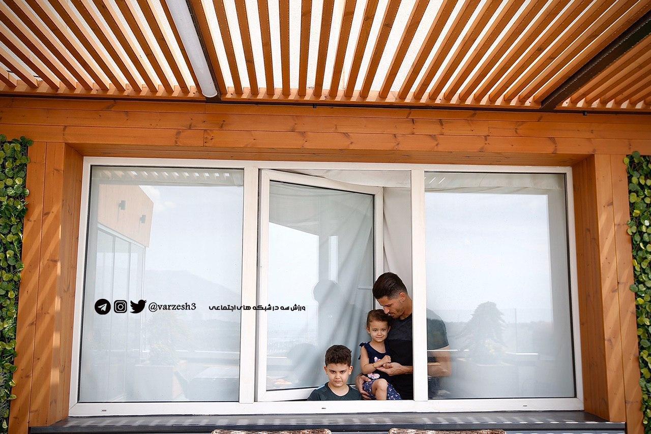 دنیای رنگی وریا غفوری؛ داستان یک قلب+تصاویر دنیای رنگی وریا غفوری؛ داستان یک قلب+تصاویر