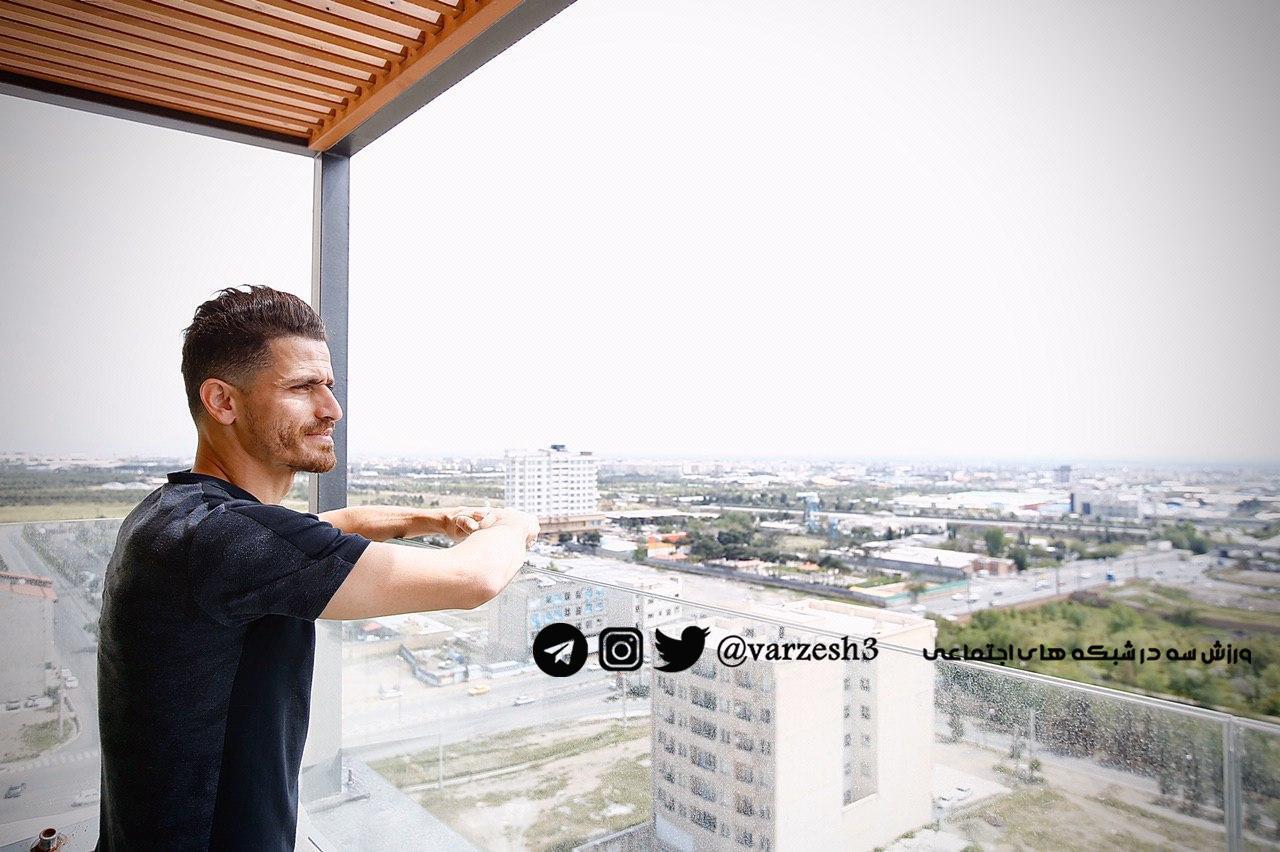 دنیای رنگی وریا غفوری؛ داستان یک قلب+تصاویر دنیای رنگی وریا غفوری؛ داستان یک قلب+تصاویر