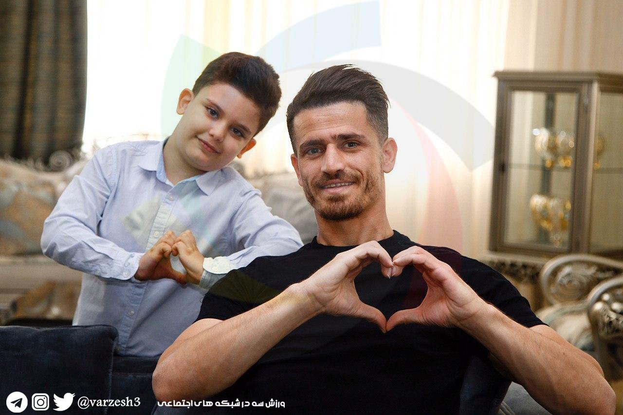 دنیای رنگی وریا غفوری؛ داستان یک قلب+تصاویر دنیای رنگی وریا غفوری؛ داستان یک قلب+تصاویر