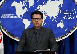 سخنگوی وزارت خارجه: وضعیت شهروندان ایرانی در یونان را پیگیری می‌ کنیم