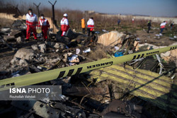سازمان قضایی نیروهای مسلح: خانواده‌های قربانیان هواپیمای اوکراینی می‌توانند شکایت کنند