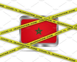 تمدید قرنطینه سراسری در مراکش