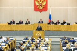ابتلای شش نفر از پارلمان روسیه به کرونا